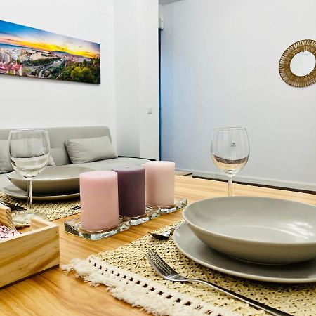 Marinac3 Precioso apartamento con patio en el centro histórico de Málaga Exterior foto