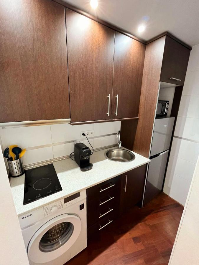 Marinac3 Precioso apartamento con patio en el centro histórico de Málaga Exterior foto